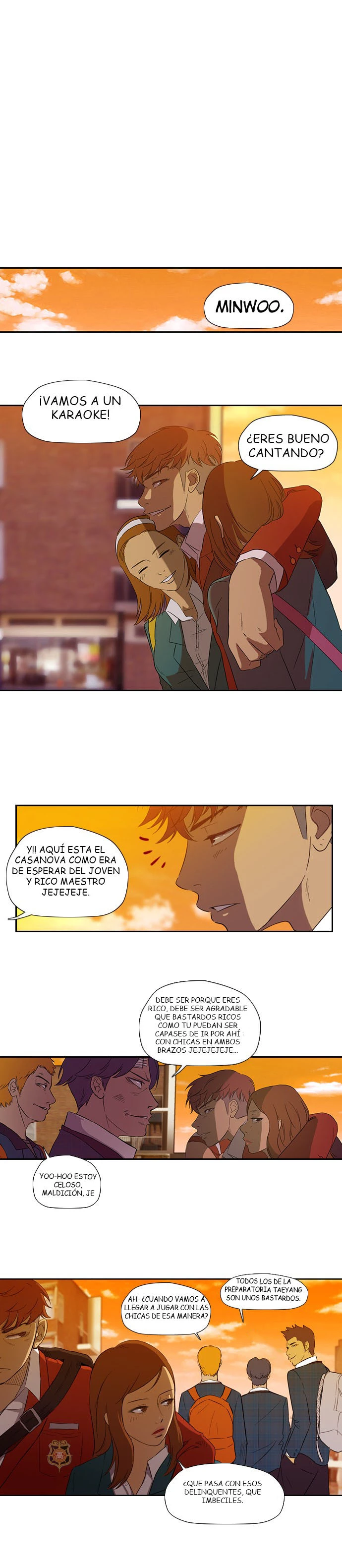 Wind Breaker (RompeVientos) > Capitulo 8 > Page 151